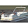 Carver Boat Cover Pontoon Boat Gray Polyester - 77524P10