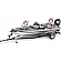 Carver Boat Cover Jon Style Boat Gray Polyester - 77816P10