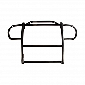 Rugged Ridge Grille Guard Black Powder Coated Steel - 1151304