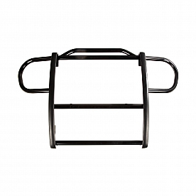 Rugged Ridge Grille Guard Black Powder Coated Steel - 1151304