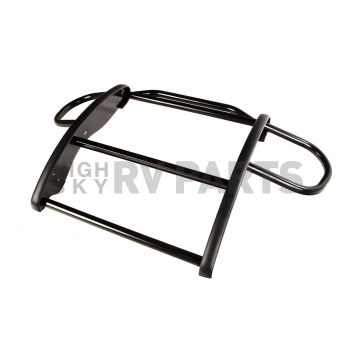 Rugged Ridge Grille Guard Black Powder Coated Steel - 1151304-1