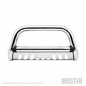 Westin Automotive Bull Bar Tube 3 Inch Chrome Plated  Stainless Steel - 320140