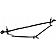 Dorman (OE Solutions) Windshield Wiper Linkage - 602276
