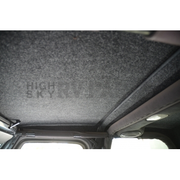 DV8 Offroad Hard Top 2 Piece Black Fiberglass - HT07FB42W