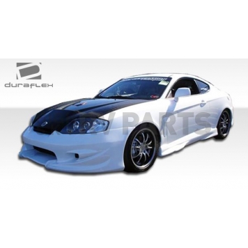 Extreme Dimensions Ground Effects Kit - Primered Fiberglass Reinforced Plastics 4-Piece - 110567-1