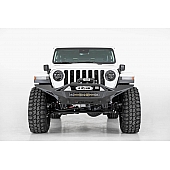 Addictive Desert Designs Stealth Fighter Bumper Powder Coated Steel Black - F961692081