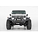 Addictive Desert Designs Stealth Fighter Bumper Powder Coated Steel Black - F961692081