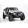 Addictive Desert Designs Stealth Fighter Bumper Powder Coated Steel Black - F961692081