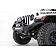 Addictive Desert Designs Stealth Fighter Bumper Powder Coated Steel Black - F961692081