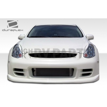 Extreme Dimensions Ground Effects Kit - Primered Fiberglass Reinforced Plastics 4-Piece - 110574-1