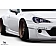 Extreme Dimensions Fender Flare - Black Fiberglass Primered Set Of 2 - 112644