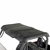 Kolpin Hard Top 1-Piece Black Plastic - 1495