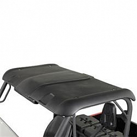 Kolpin Hard Top 1-Piece Black Plastic - 1495
