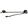 Dorman (OE Solutions) Windshield Wiper Linkage - 602302