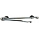 Dorman (OE Solutions) Windshield Wiper Linkage - 602302