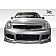 Extreme Dimensions Ground Effects Kit - Primered Fiberglass Reinforced Plastics 4-Piece - 110578