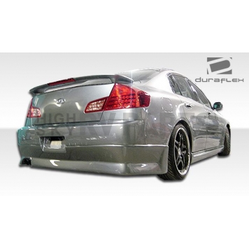 Extreme Dimensions Ground Effects Kit - Primered Fiberglass Reinforced Plastics 4-Piece - 110578-3