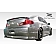 Extreme Dimensions Ground Effects Kit - Primered Fiberglass Reinforced Plastics 4-Piece - 110578