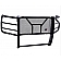 Westin Automotive Grille Guard 2 Inch Black Powder Coated Steel - 573995S