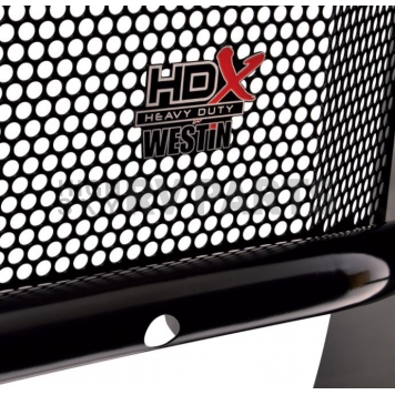 Westin Automotive Grille Guard 2 Inch Black Powder Coated Steel - 573995S-4