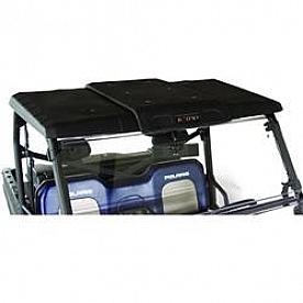 Kolpin Hard Top 3-Piece Black Plastic - 4440