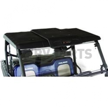 Kolpin Hard Top 3-Piece Black Plastic - 4440