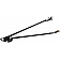 Dorman (OE Solutions) Windshield Wiper Linkage - 602438