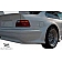 Extreme Dimensions Fender Flare - Black Fiberglass Primered Set Of 2 - 105339