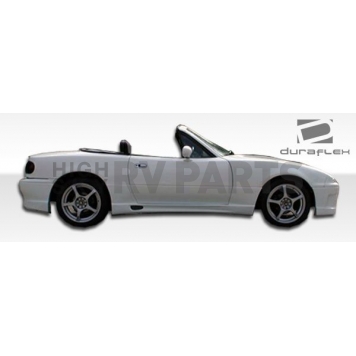 Extreme Dimensions Ground Effects Kit - Primered Fiberglass Reinforced Plastics 4-Piece - 110614-1