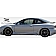 Extreme Dimensions Fender Flare - Black Fiberglass Primered Set Of 2 - 105593
