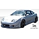 Extreme Dimensions Fender Flare - Black Fiberglass Primered Set Of 2 - 105593