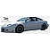Extreme Dimensions Fender Flare - Black Fiberglass Primered Set Of 2 - 105593