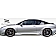 Extreme Dimensions Fender Flare - Black Fiberglass Primered Set Of 2 - 105593