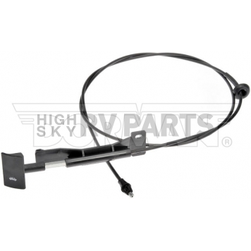 Dorman (OE Solutions) Hood Release Cable 5.65 Feet - 912405