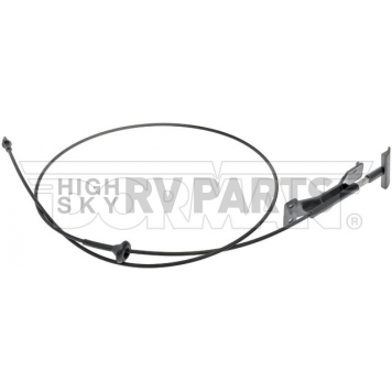Dorman (OE Solutions) Hood Release Cable 5.65 Feet - 912405-1