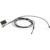 Dorman (OE Solutions) Hood Release Cable OEM - 912406
