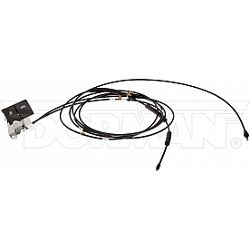 Dorman (OE Solutions) Hood Release Cable OEM - 912406