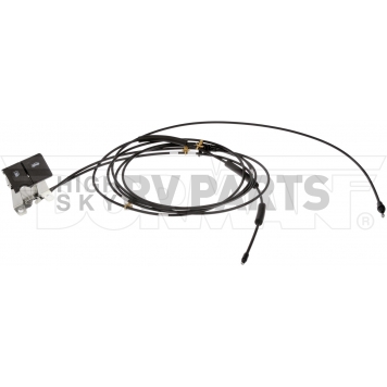 Dorman (OE Solutions) Hood Release Cable OEM - 912406