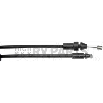 Dorman (OE Solutions) Hood Release Cable OEM - 912406-3