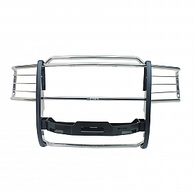 Westin Automotive Grille Guard 1-1/2 Inch Polished Stainless Steel - 4593870