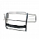 Westin Automotive Grille Guard 1-1/2 Inch Polished Stainless Steel - 4593870