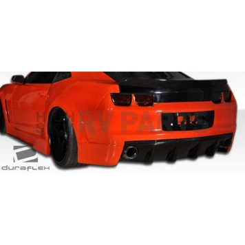 Extreme Dimensions Fender Flare - Black Fiberglass Primered Set Of 2 - 105818-2
