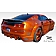 Extreme Dimensions Fender Flare - Black Fiberglass Primered Set Of 2 - 105818