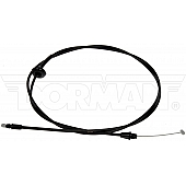 Dorman (OE Solutions) Hood Release Cable 6 Feet - 912440