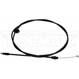 Dorman (OE Solutions) Hood Release Cable 6 Feet - 912440