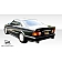 Extreme Dimensions Ground Effects Kit - Primered Fiberglass Reinforced Plastics 4-Piece - 107526