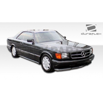 Extreme Dimensions Ground Effects Kit - Primered Fiberglass Reinforced Plastics 4-Piece - 107526-2