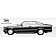 Extreme Dimensions Ground Effects Kit - Primered Fiberglass Reinforced Plastics 4-Piece - 107526