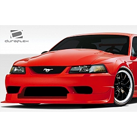 Extreme Dimensions Ground Effects Kit - Primered Fiberglass Reinforced Plastic 8 Piece - 107585