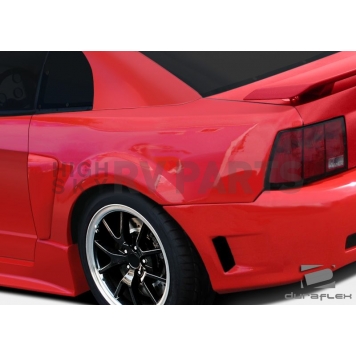 Extreme Dimensions Ground Effects Kit - Primered Fiberglass Reinforced Plastic 8 Piece - 107585-2